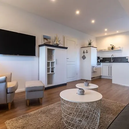 Apartament Unter Reet Diekkieker