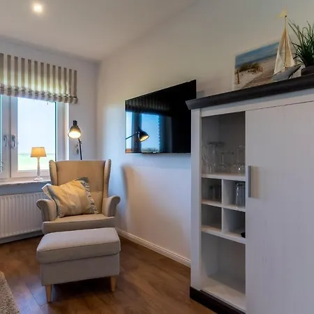 Unter Reet Diekkieker Apartman