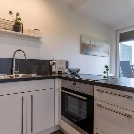 Apartman Unter Reet Diekkieker Tümlauer Koog