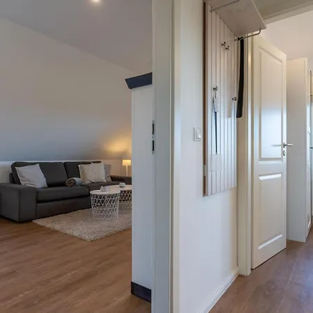 Unter Reet Diekkieker Apartament