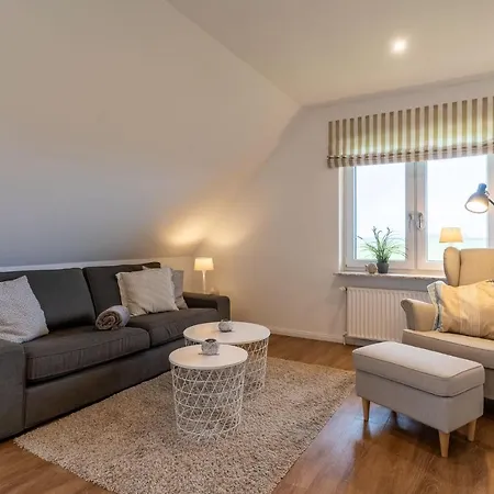 Apartament Unter Reet Diekkieker