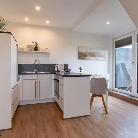 Apartament Unter Reet Diekkieker Tumlauer Koog