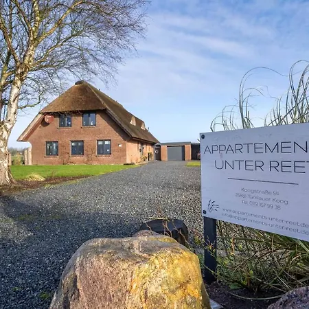 Unter Reet Diekkieker