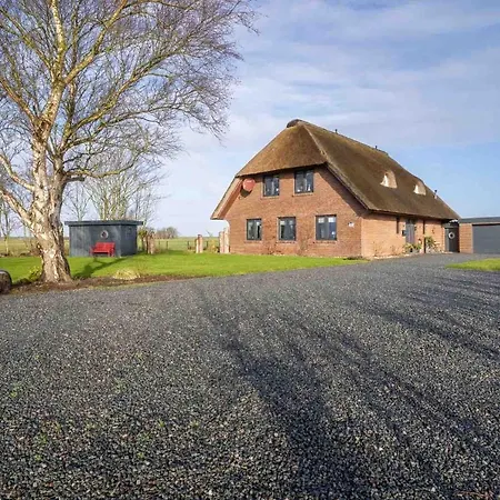 Unter Reet Diekkieker Apartament Tumlauer Koog