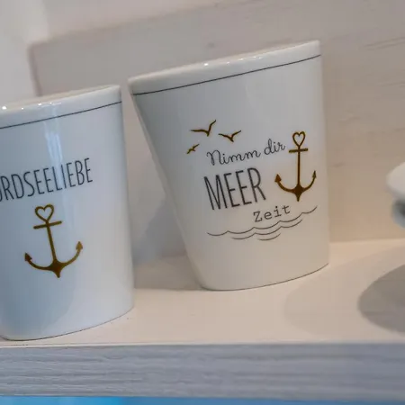 Unter Reet Diekkieker Apartament *